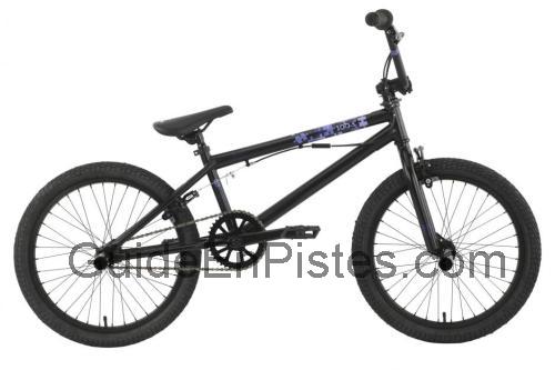 Haro 100.3 fiche technique et avis
